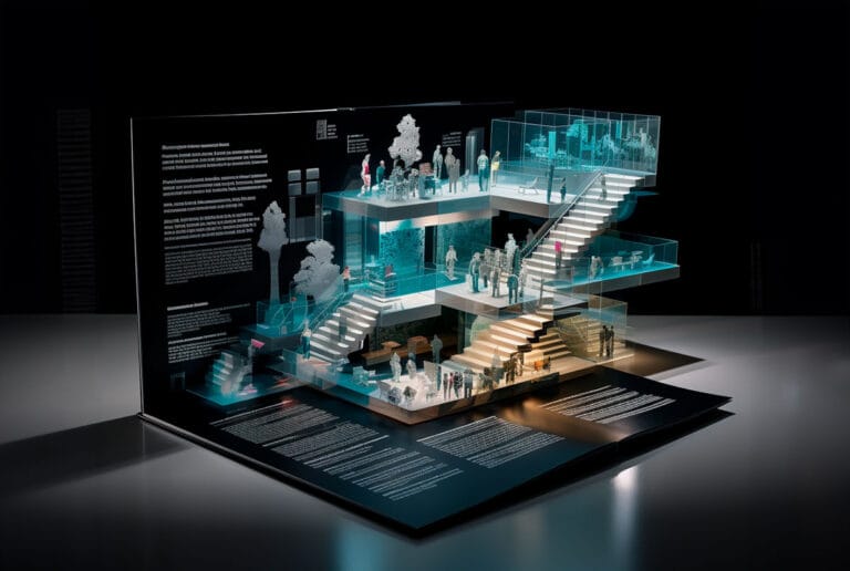 futuristic educational model