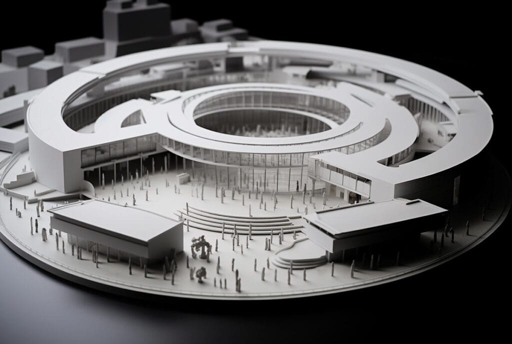 Licitación maqueta