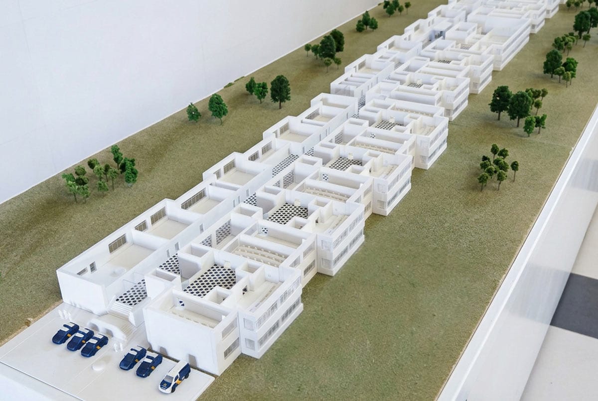 Maqueta directorio interactivo