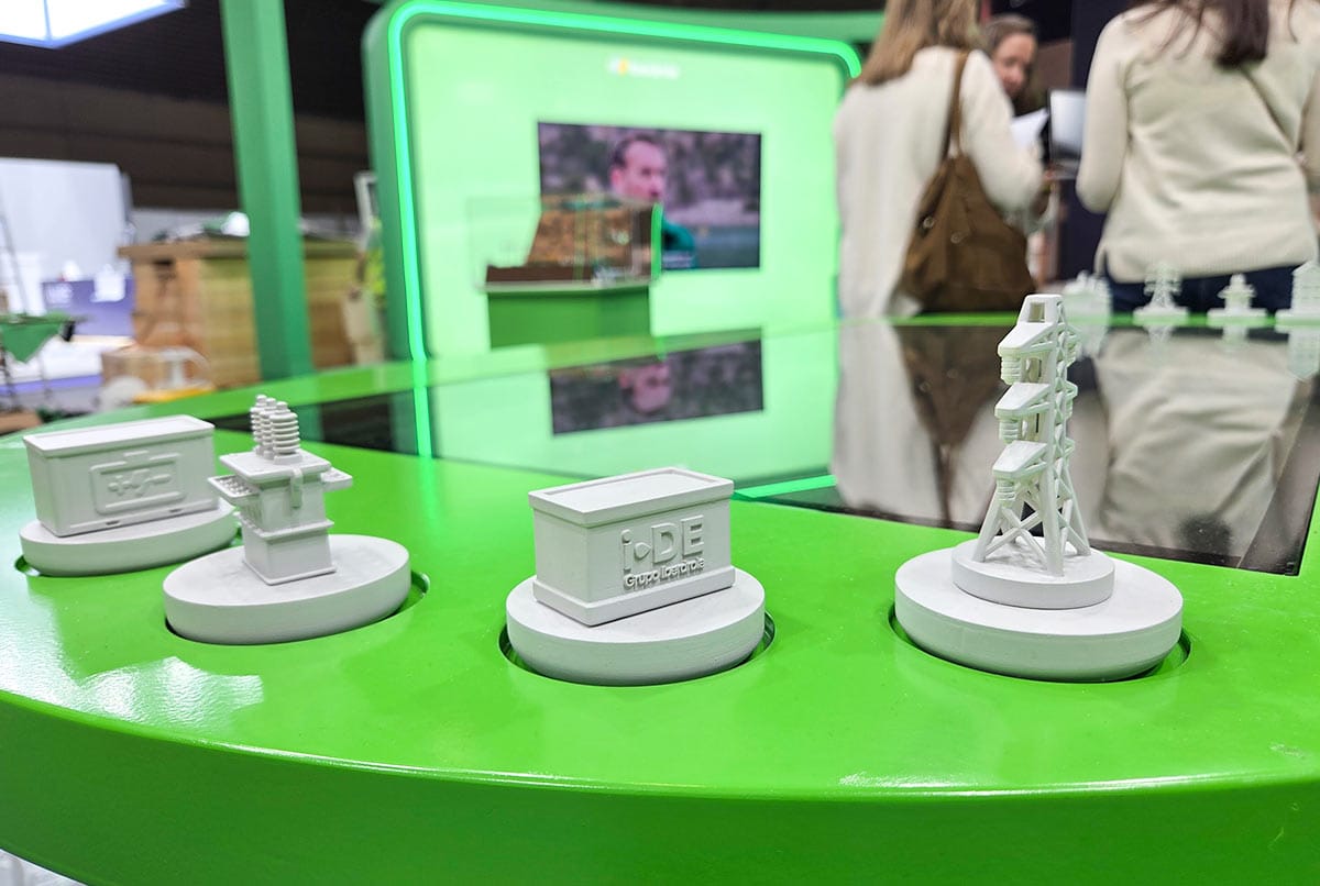 Maqueta virtual interactiva para divulgación